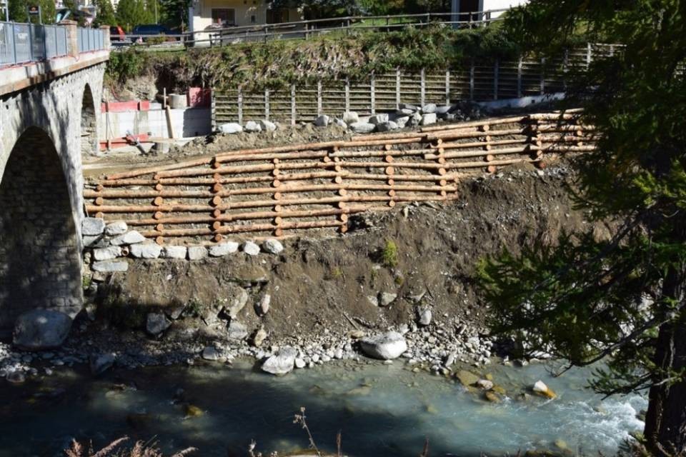 Operaio gravemente ferito a Pontresina