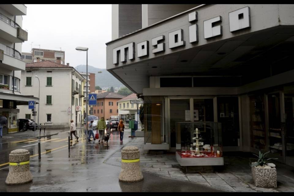 Chiasso: liquidazione alla Mosaico
