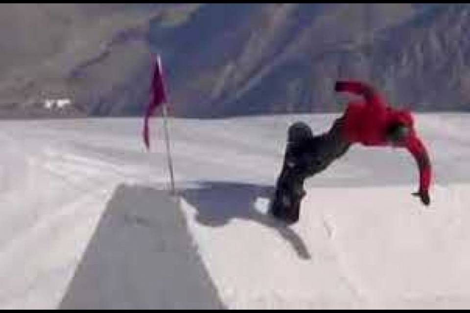 Big Air, Big Switzerland! Bösiger e Schärer a caccia di medaglie