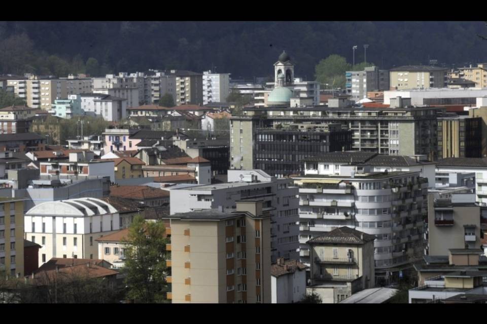Solo Ziegelbrücke costa meno di Chiasso