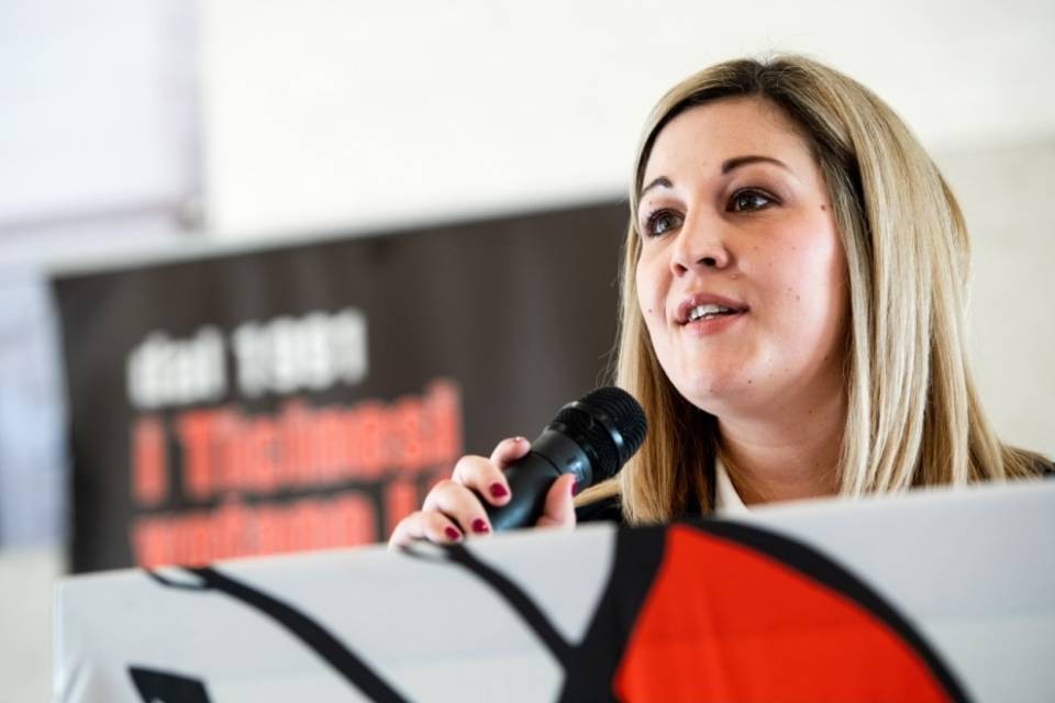 Sabrina Aldi - Emergenza sanitaria e crisi economica: servono misure immediate