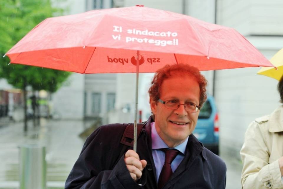 "Non farò il presidente PS"