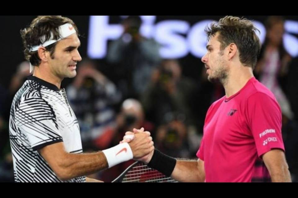 Federer e Wawrinka salutano Madrid