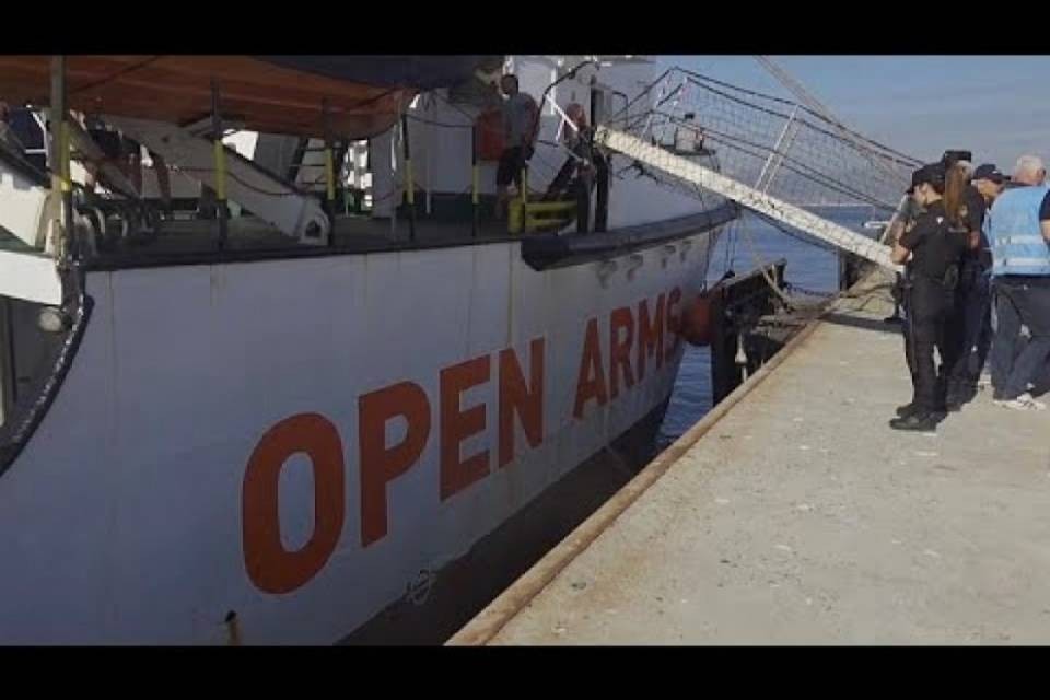 La Open Arms nuovo terreno di scontro tra Lega e M5S