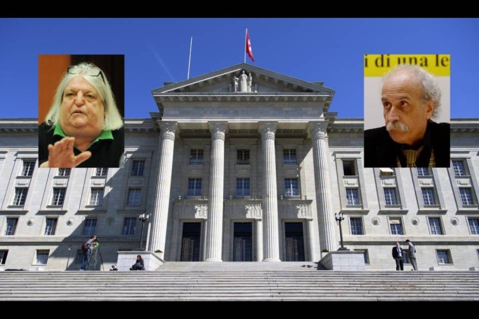 Tre ticinesi nella "top ten" del Tribunale federale