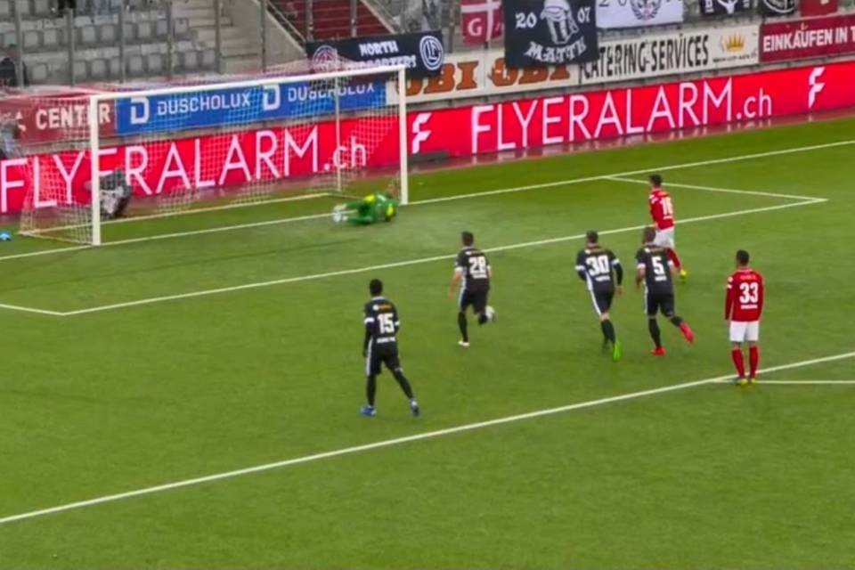 La Stockhorn Arena rimane stregata per il Lugano