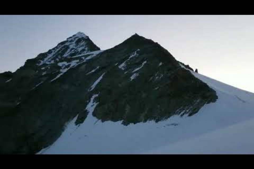 Due alpinisti tedeschi morti sulla Dent Blanche