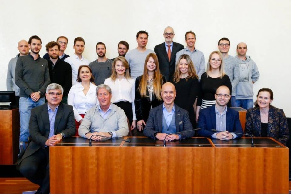 16 laureati tra Lugano e Zugo
