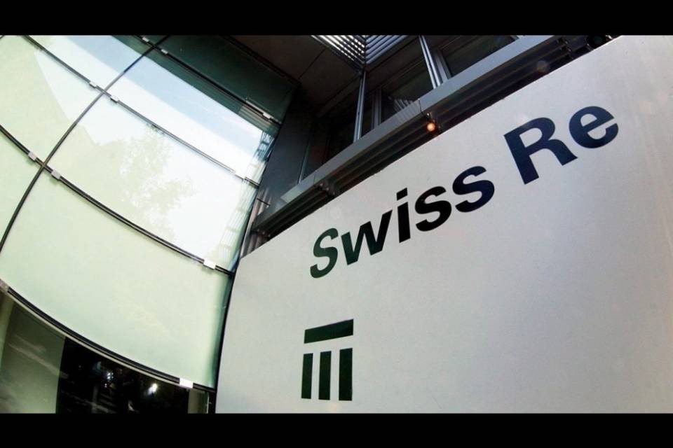 Swiss Re, più di 1 miliardo di utile in nove mesi