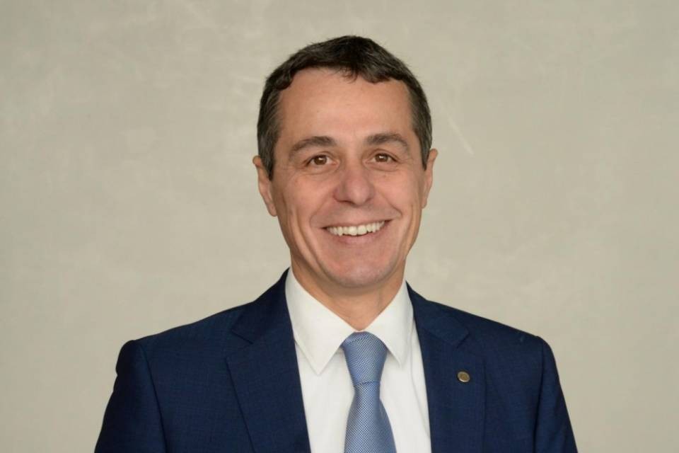 "Cassis presidente"