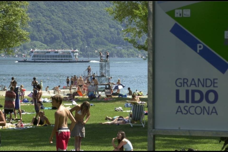 Ascona, un ricorso mette in standby le piscine