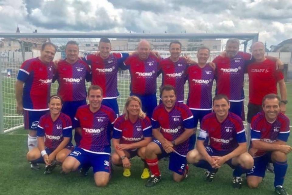 Il Ticino in campo a Wil