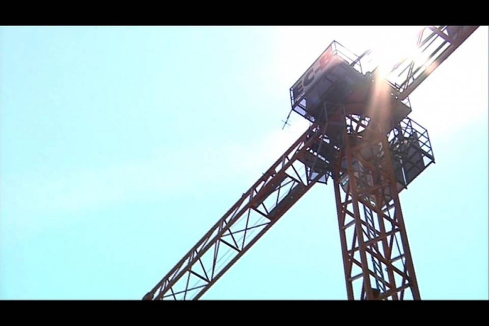 Trimestre nero per l'edilizia ticinese