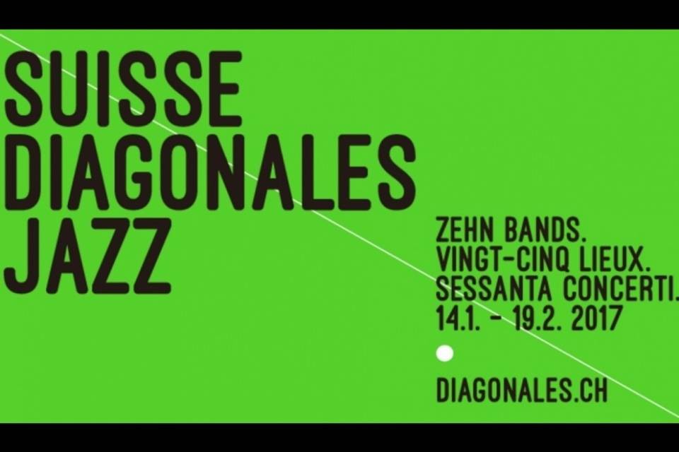 Torna lo Swiss Diagonales Jazz con 5 serate in Ticino