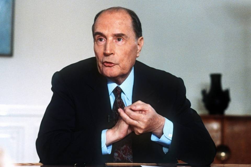 AlpTransit, "ci sarà anche Mitterrand"