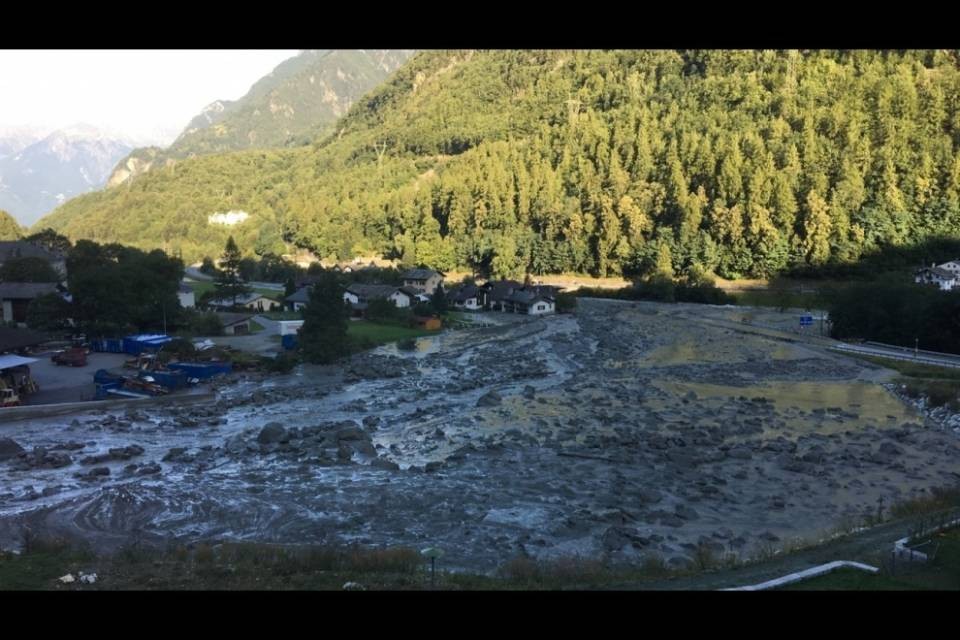 Bregaglia, riapre la strada vecchia