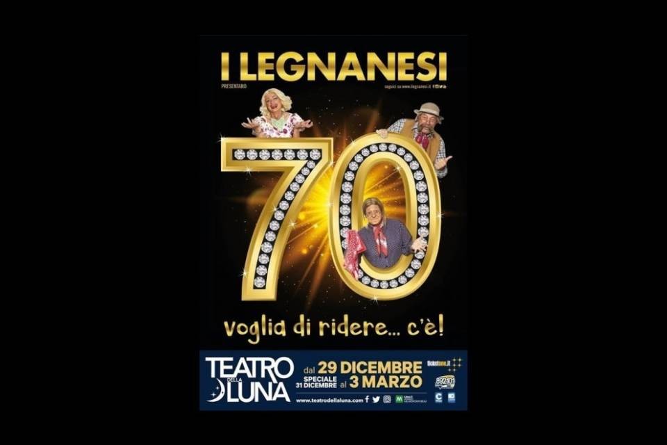 I Legnanesi tornano a Locarno con un nuovo spettacolo