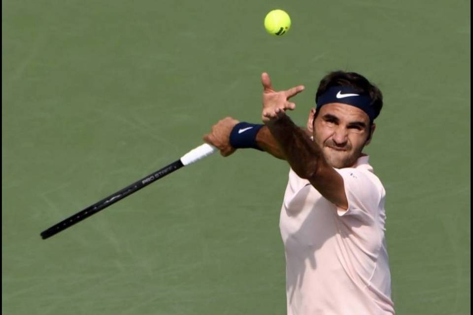Montréal, Federer vola in semifinale