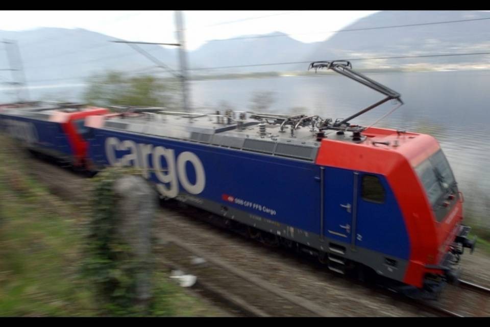 FFS Cargo: "230 posti di lavoro in meno"