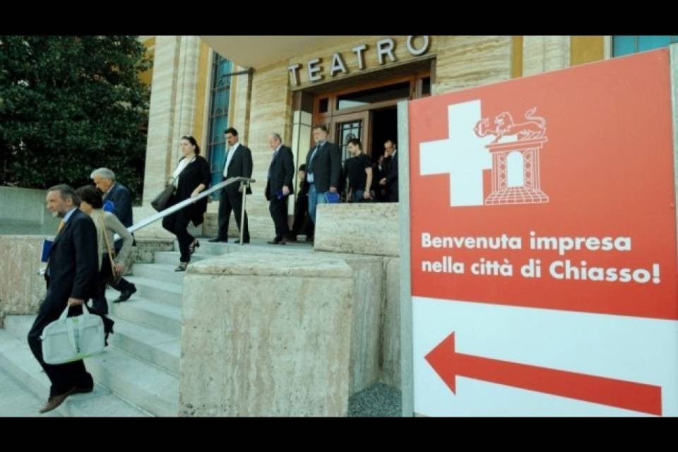Non ci sarà una "Benvenuta Impresa 2"