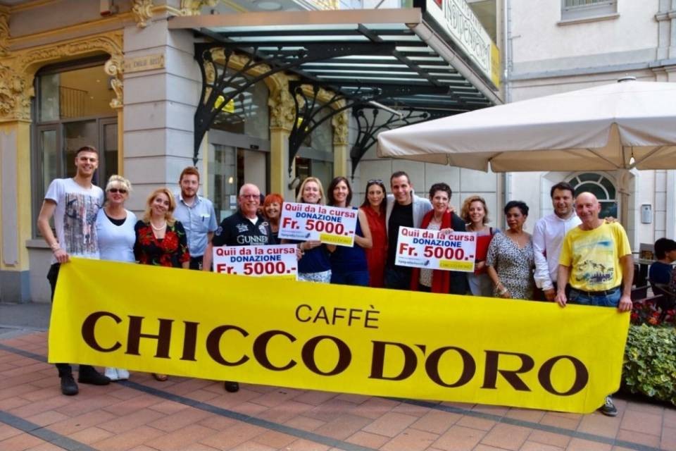 Quii da la cursa: donati 5000 franchi a diverse associazioni