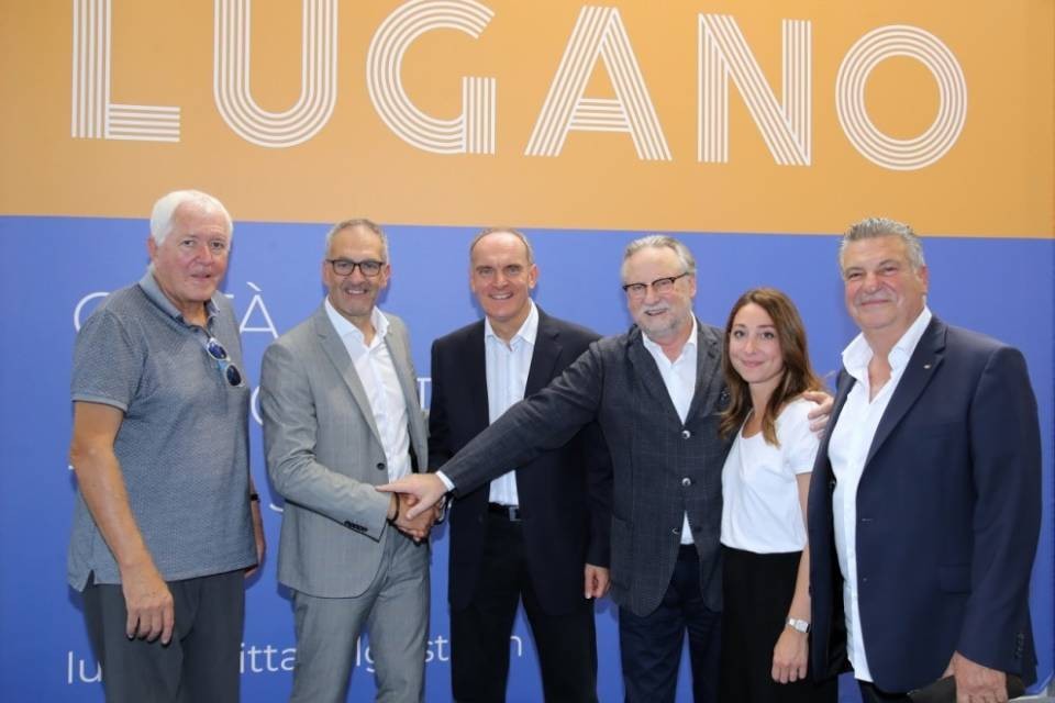 Lugano passa il testimone a Montreux