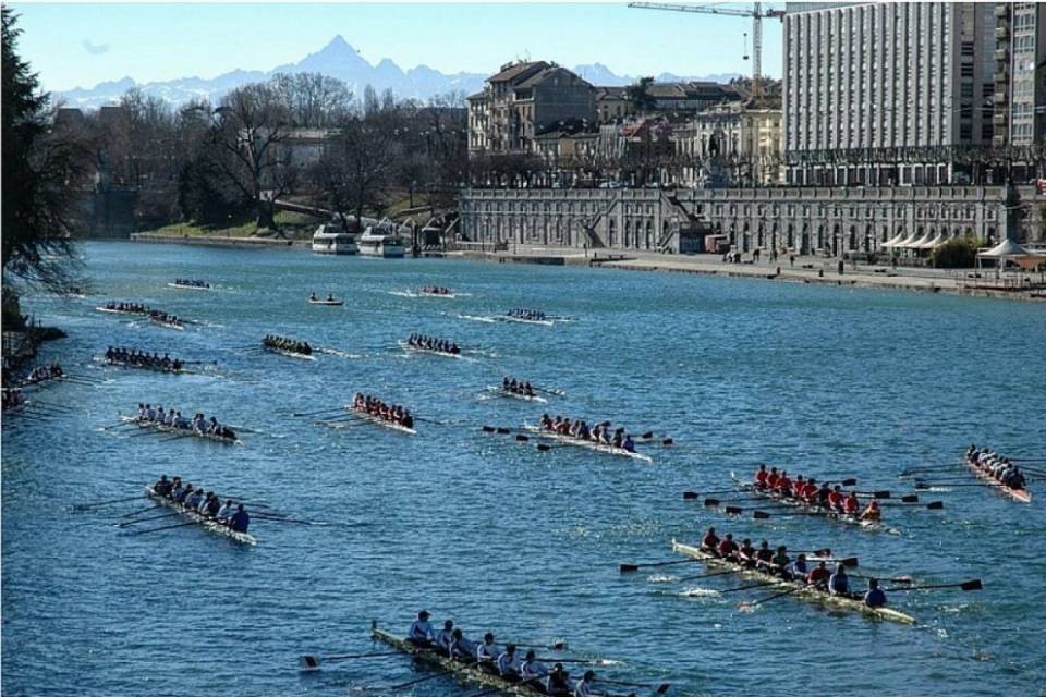 Canottaggio: Ticinesi ancora in evidenza a Torino