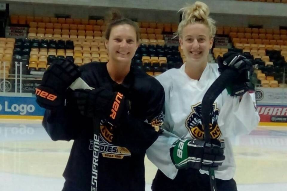 Due canadesi per le Ladies