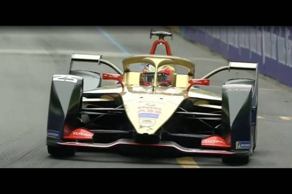 Profondo rosso dopo la Formula E a Berna
