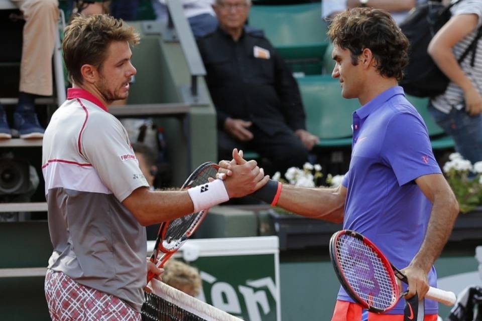 Cincinnati, sarà derby tra Roger e Stan nei quarti di finale