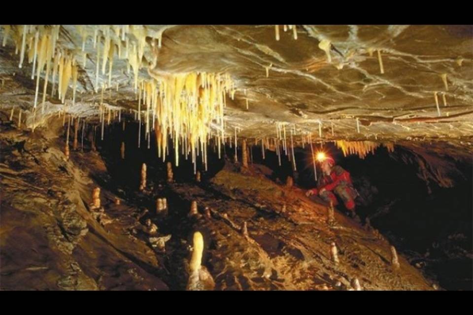 Liberati gli uomini intrappolati nella grotta