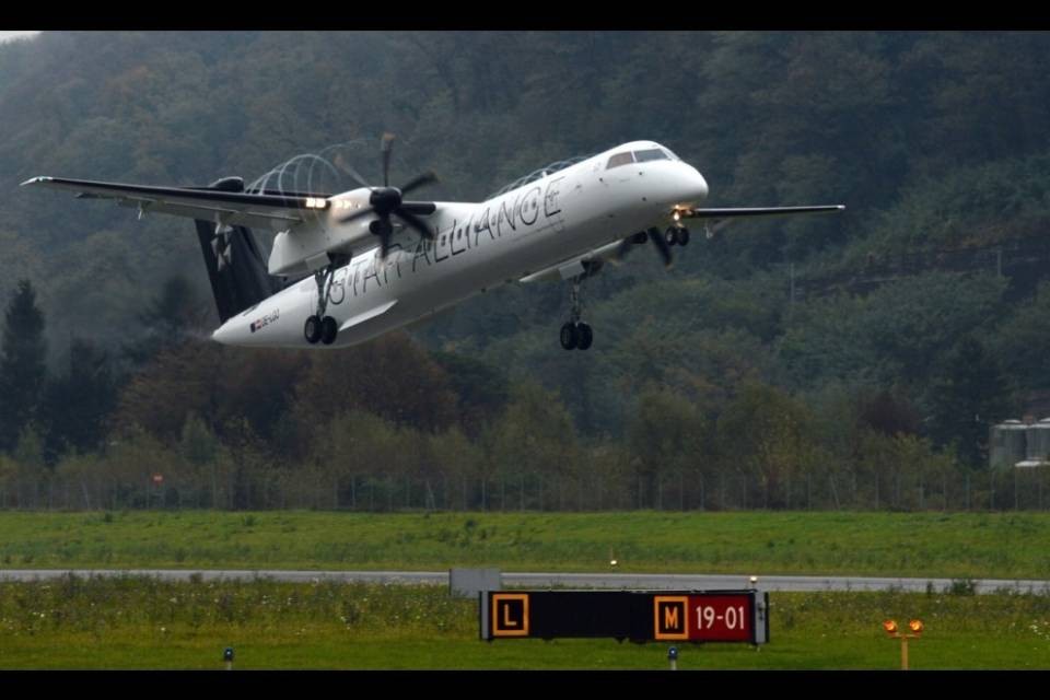 Lugano Airport pensa a Düsseldorf