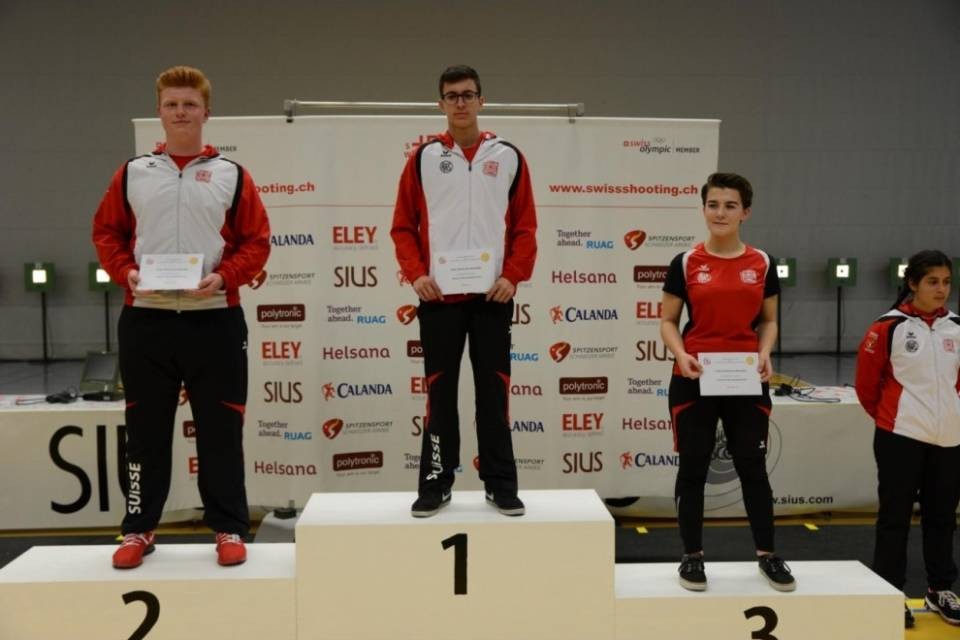 Jason Solari d’oro a Näfels