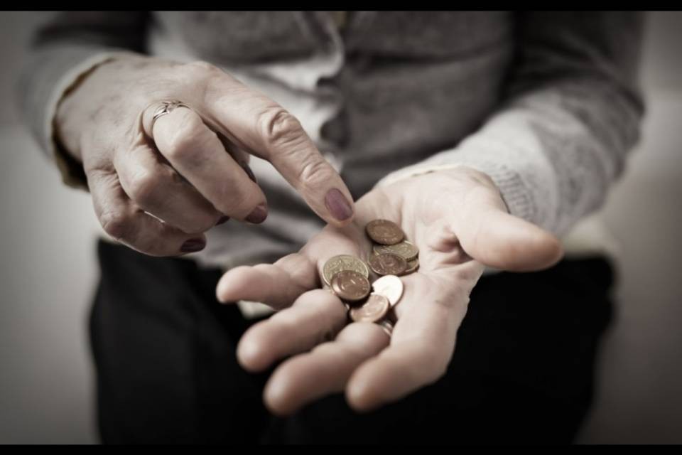 Gli svizzeri preoccupati per la pensione
