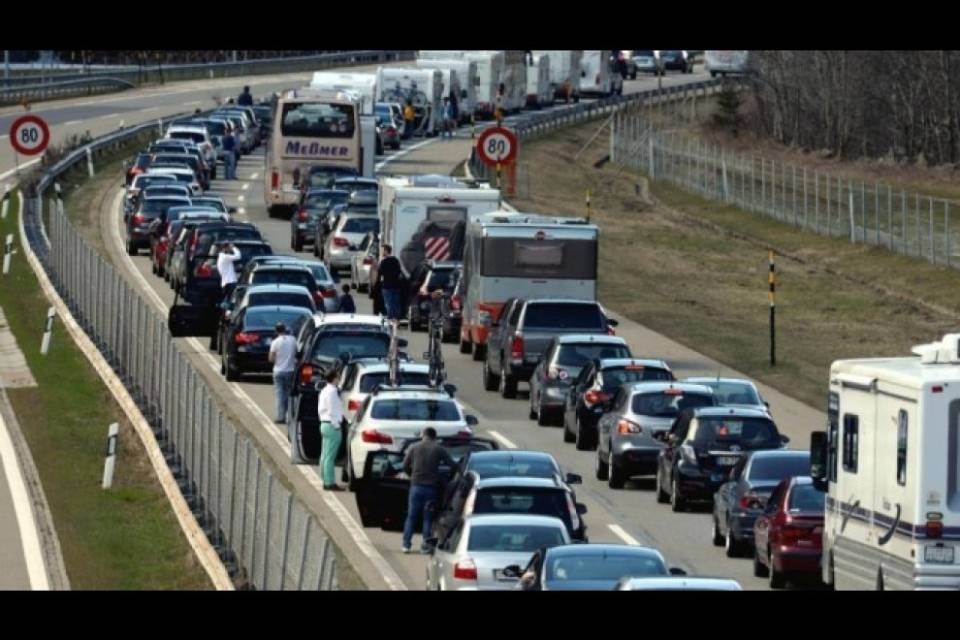 Il traffico può essere ridotto con la digitalizzazione