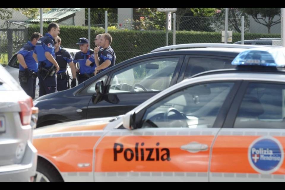 Truffa al cambio a Novazzano