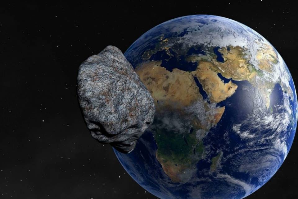 Il 9 settembre un asteroide sfiorerà la Terra
