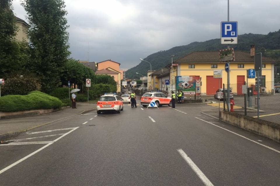 Chiasso: "Quelle strisce sono in regola?"