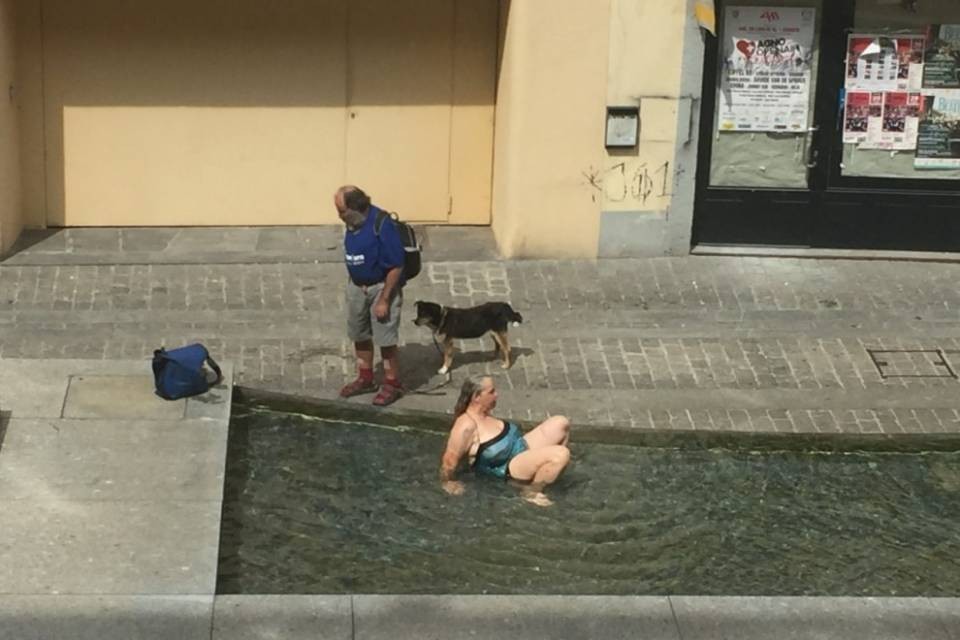 "La dolce vita" all'ombra di Castel Grande