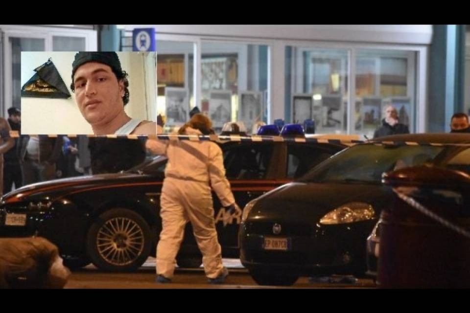 Amri è stato ucciso stanotte a Milano
