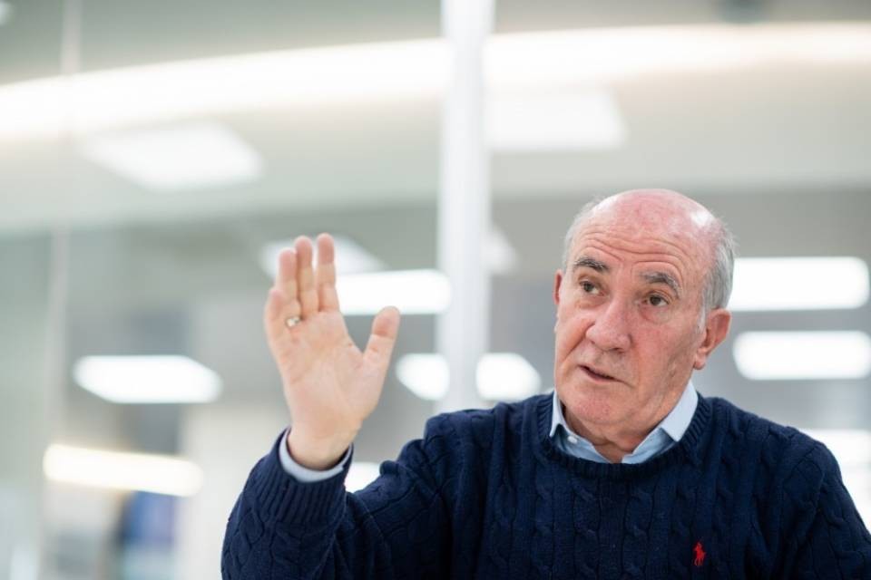 "Mi ricorda tanto Busacca: spero faccia la stessa strada"
