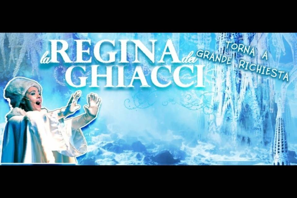 Torna Frozen, la regina dei ghiacci