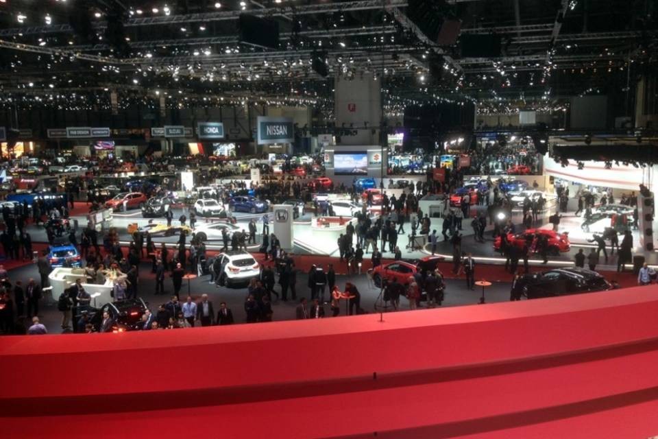 690mila visitatori al Salone internazionale dell'automobile