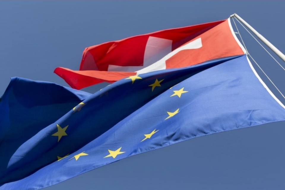 Berna ritira ufficialmente la domanda di adesione all'Ue