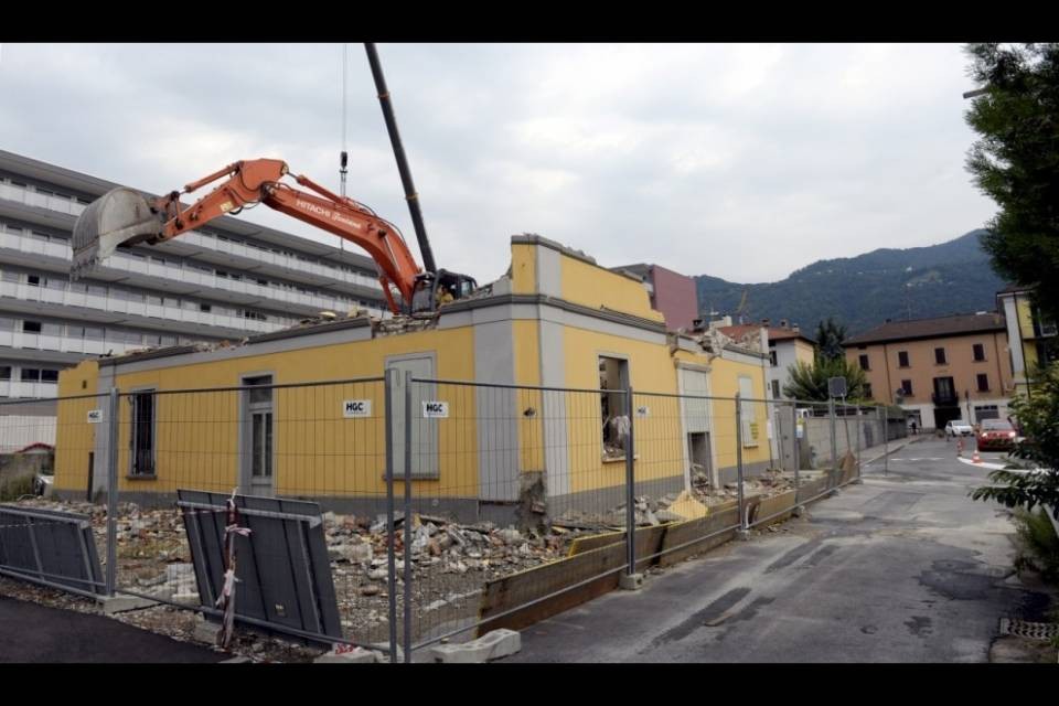 Addio Rampa