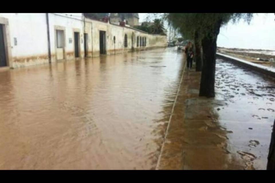 Gargano, sfollati 225 turisti