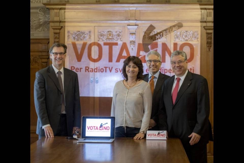 No Billag è "un attacco alla democrazia diretta"