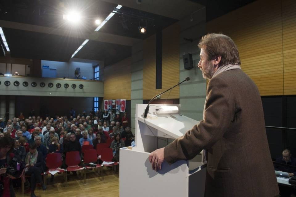 "Mi appello all'anima sociale di PLR, PPD e Lega"