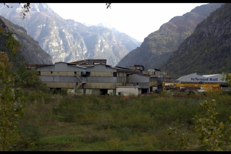 Una festa per la Monteforno