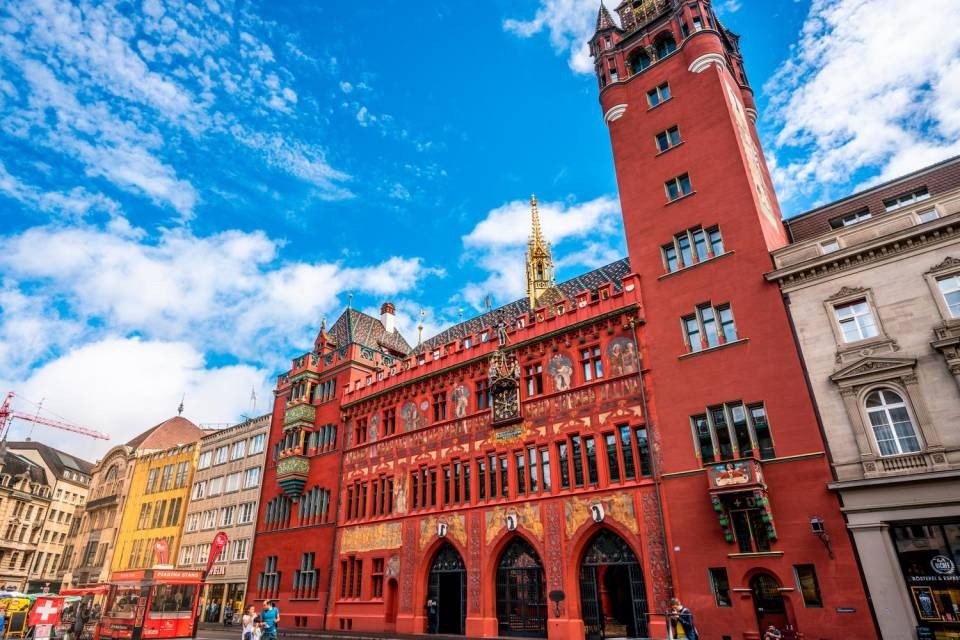 Avanzata verde a Basilea Città